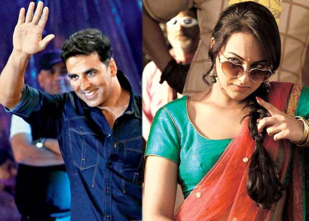 Akshay Kumar, Sonakshi Sinha too busy to promote Joker?